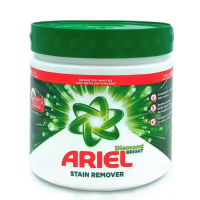 Порошок пятновыводитель Ariel White Diamond Bright для белых тканей, 500 г